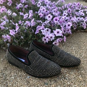 Steve Madden Smoking shoes
